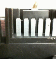 Feu arriere principal gauche (feux) RENAULT MEGANE Photo n°6