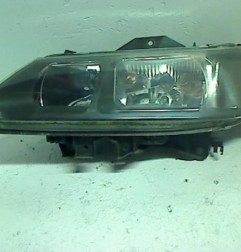 Optique avant principal gauche (feux)(phare) RENAULT LAGUNA Photo n°1