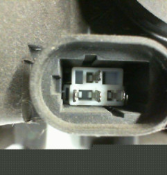 Optique avant principal gauche (feux)(phare) RENAULT LAGUNA Photo n°3