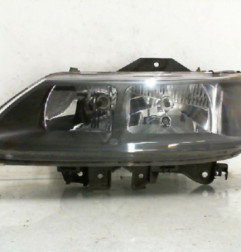 Optique avant principal gauche (feux)(phare) RENAULT LAGUNA Photo n°4