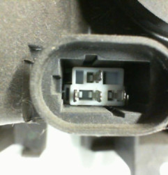 Optique avant principal gauche (feux)(phare) RENAULT LAGUNA Photo n°6