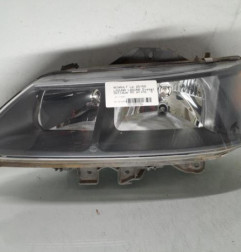 Optique avant principal gauche (feux)(phare) RENAULT LAGUNA Photo n°1