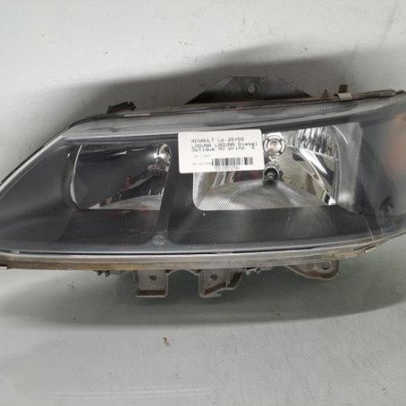 Optique avant principal gauche (feux)(phare) RENAULT LAGUNA Photo n°1
