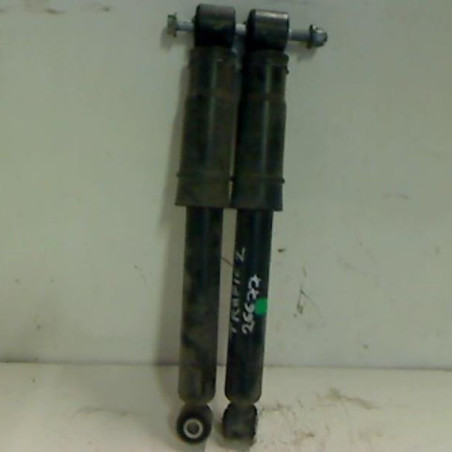 Amortisseur arriere droit RENAULT TRAFIC Photo n°1