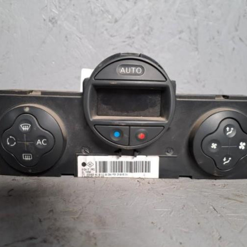 Commande chauffage RENAULT MEGANE