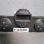 Commande chauffage RENAULT MEGANE