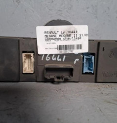 Commande chauffage RENAULT MEGANE