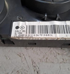 Commande chauffage RENAULT MEGANE Photo n°3