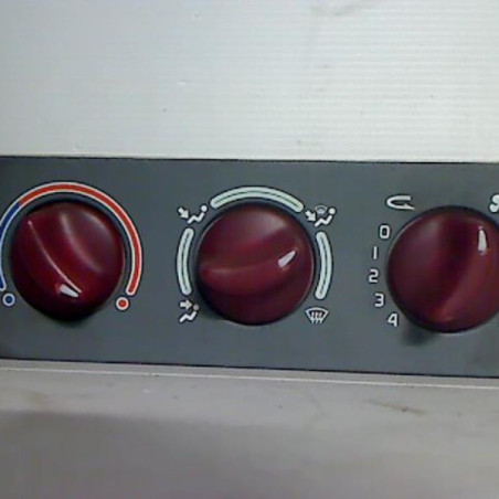 Commande chauffage RENAULT TWINGO 1 Photo n°1