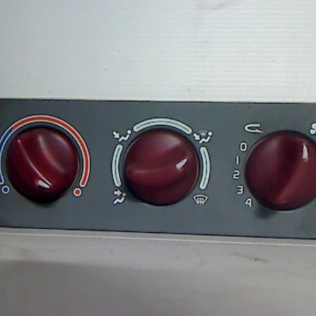 Commande chauffage RENAULT TWINGO 1