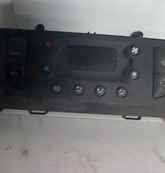 Commande chauffage RENAULT CLIO Photo n°1