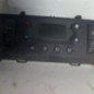 Commande chauffage RENAULT CLIO