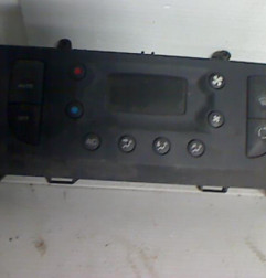 Commande chauffage RENAULT CLIO