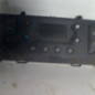 Commande chauffage RENAULT CLIO