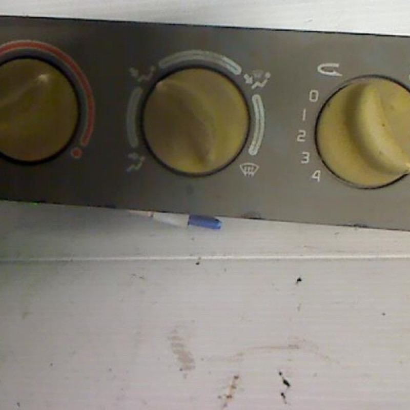 Commande chauffage RENAULT TWINGO