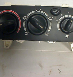 Commande chauffage RENAULT SCENIC 1