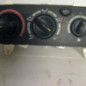 Commande chauffage RENAULT SCENIC 1