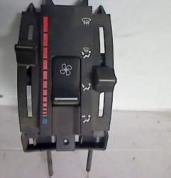 Commande chauffage RENAULT R5