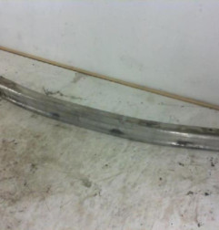 Renfort pare choc avant (traverse) RENAULT MEGANE 2 Photo n°3