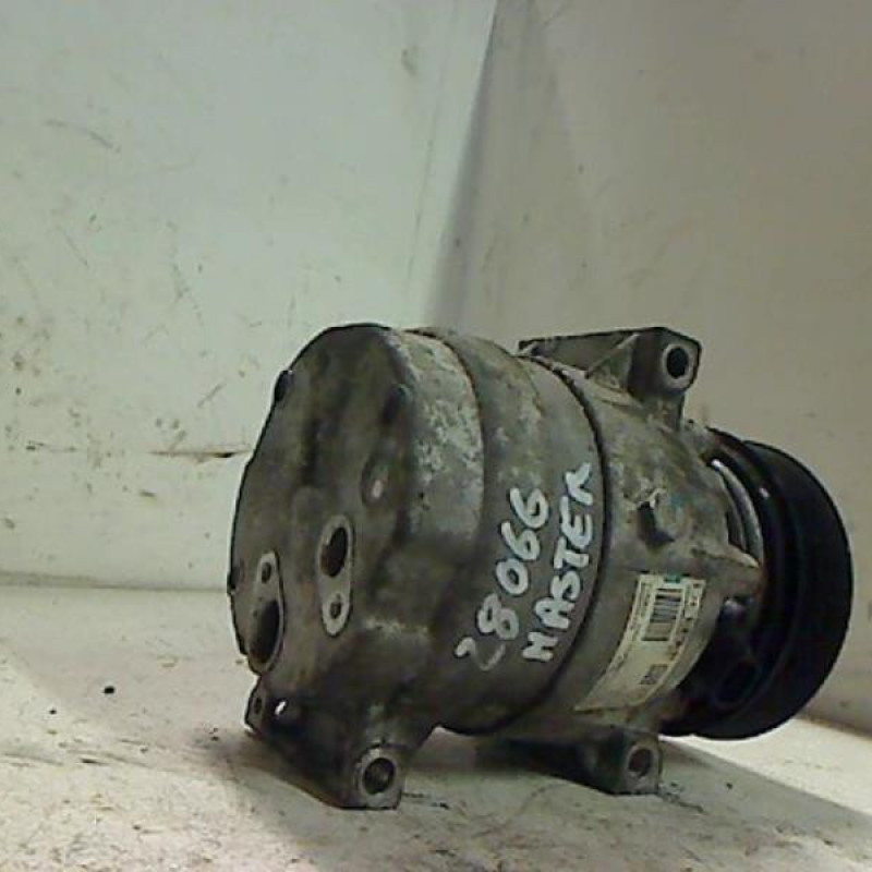 Compresseur clim RENAULT MASTER 2