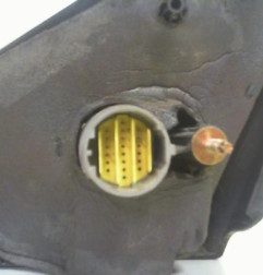 Retroviseur droit RENAULT LAGUNA 2 Photo n°1