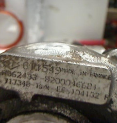 Turbo RENAULT LAGUNA 1