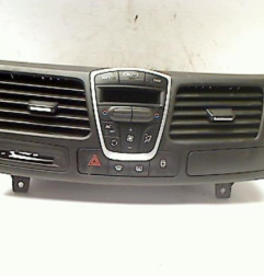 Commande chauffage RENAULT LAGUNA 3 Photo n°1