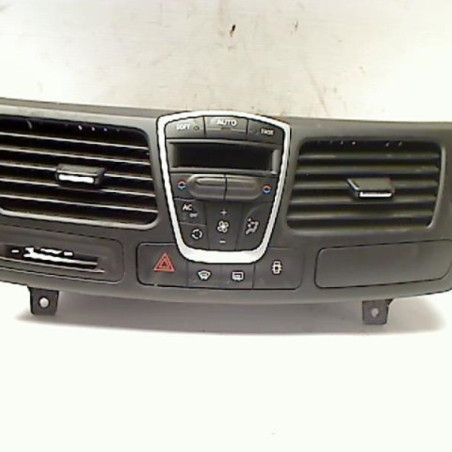 Commande chauffage RENAULT LAGUNA 3 Photo n°1