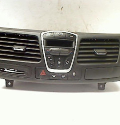 Commande chauffage RENAULT LAGUNA 3 Photo n°3