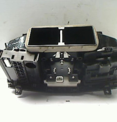 Commande chauffage RENAULT LAGUNA 3 Photo n°4