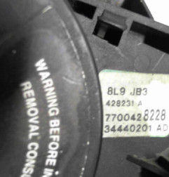 Commodo phare RENAULT MEGANE 1 Photo n°3