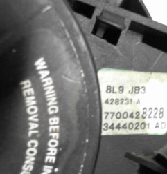 Commodo phare RENAULT MEGANE 1 Photo n°6