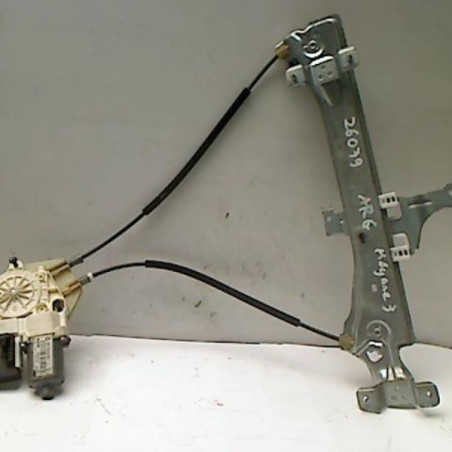 Leve vitre electrique arriere gauche RENAULT MEGANE