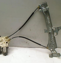 Leve vitre electrique arriere gauche RENAULT MEGANE Photo n°3