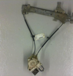 Leve vitre electrique arriere gauche RENAULT MEGANE 3 Photo n°3