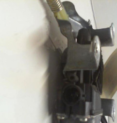 Leve vitre electrique avant gauche RENAULT TWINGO 2