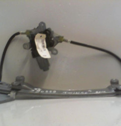 Leve vitre electrique avant gauche RENAULT TWINGO 2 Photo n°3