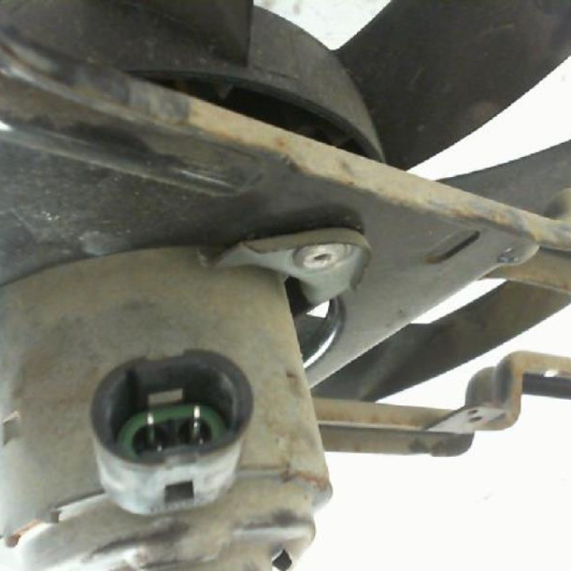 Moto ventilateur radiateur RENAULT TWINGO