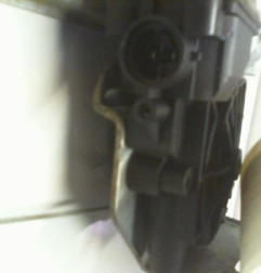 Leve vitre electrique arriere gauche RENAULT MEGANE 2 Photo n°4