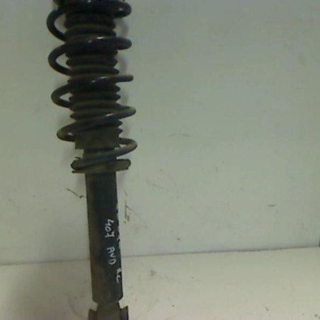 Amortisseur avant droit PEUGEOT 407 Photo n°1