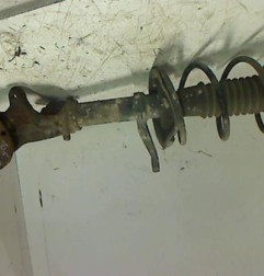 Amortisseur avant gauche PEUGEOT 106 Photo n°1