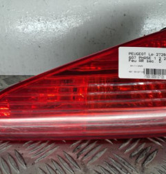 Feu arriere secondaire droit (feux) PEUGEOT 607 Photo n°1