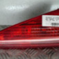 Feu arriere secondaire droit (feux) PEUGEOT 607