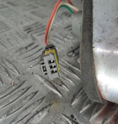 Feu arriere secondaire droit (feux) PEUGEOT 607 Photo n°3