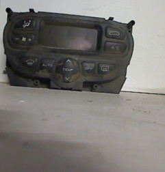 Commande chauffage PEUGEOT 307
