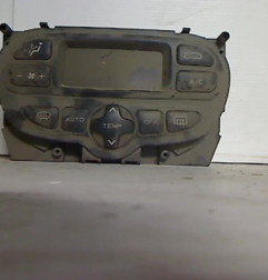 Commande chauffage PEUGEOT 307 Photo n°1