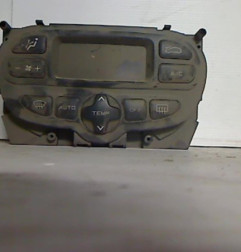 Commande chauffage PEUGEOT 307