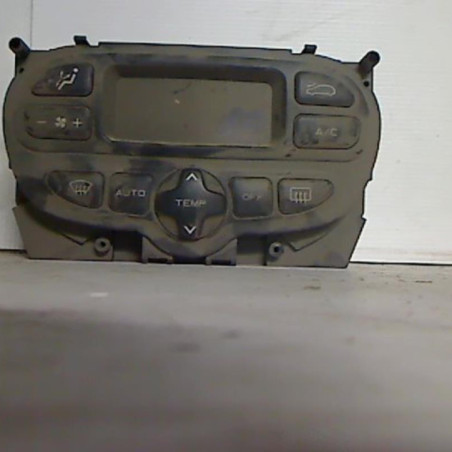 Commande chauffage PEUGEOT 307