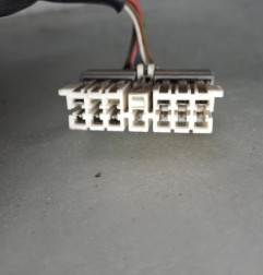 Retroviseur droit PEUGEOT 406 Photo n°3