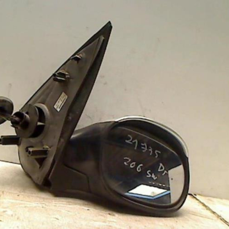 Retroviseur droit PEUGEOT 206